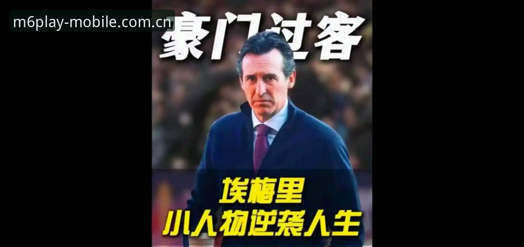M6米乐安全吗 5大纪录见证埃梅里封神:从M6米乐平台看欧联杯之王如何炼成